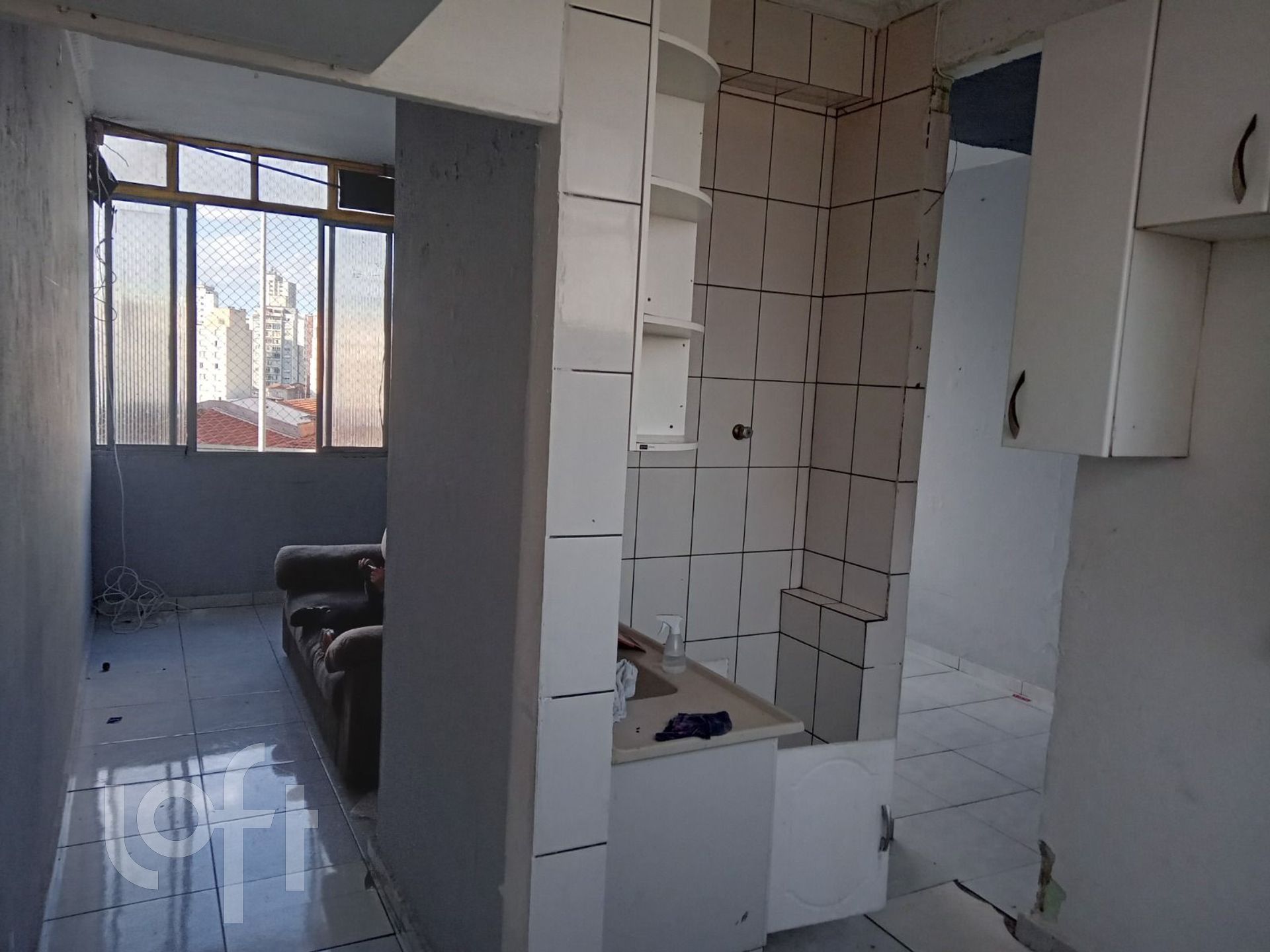 Apartamento à venda com 1 quarto, 33m² - Foto 3