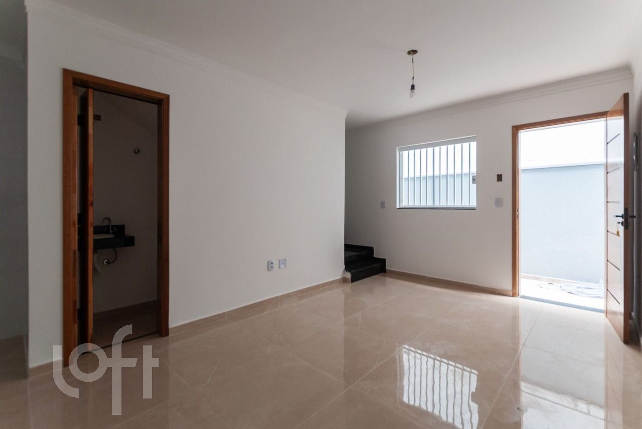 Casa de Condomínio à venda com 2 quartos, 69m² - Foto 3