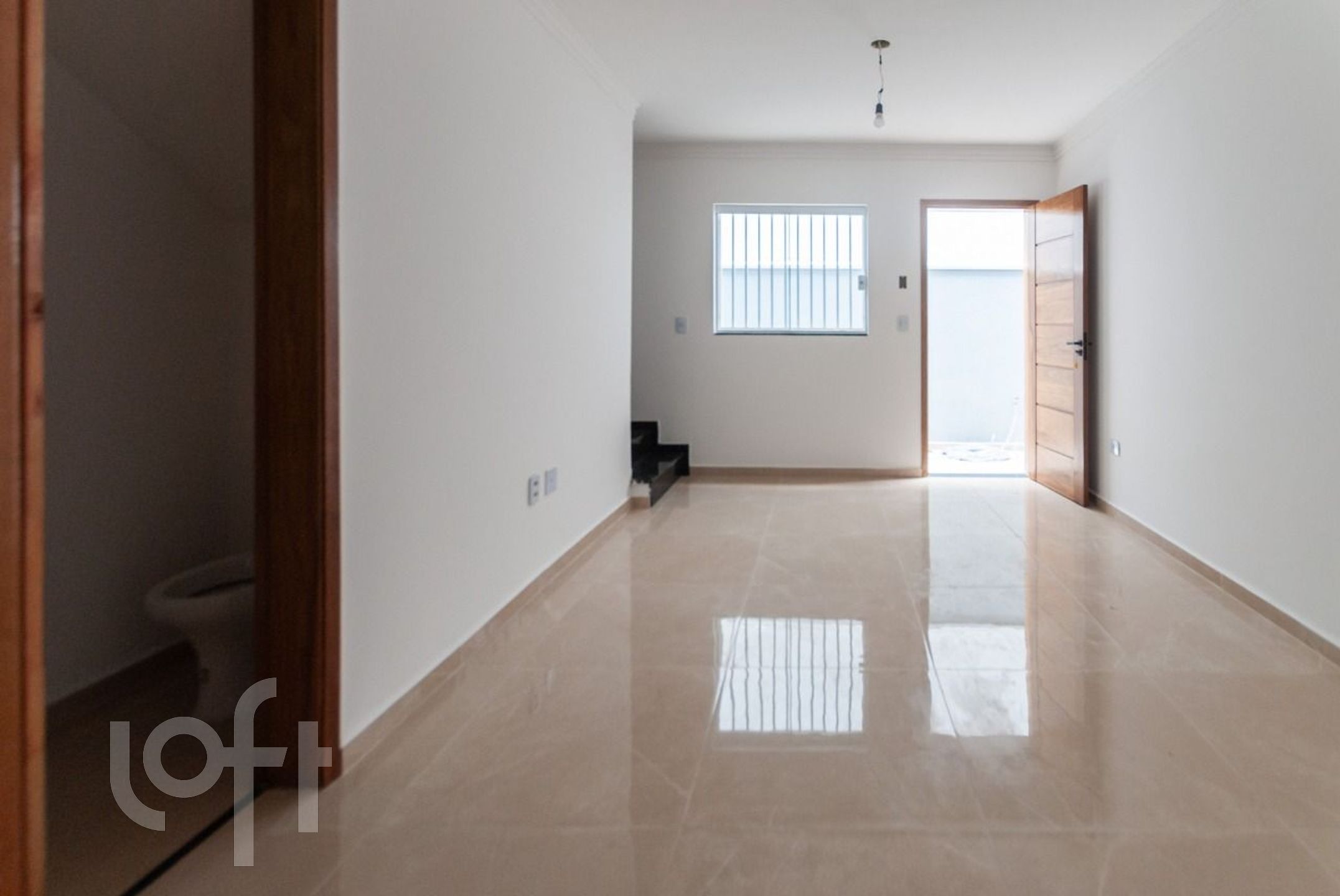 Casa de Condomínio à venda com 2 quartos, 69m² - Foto 2