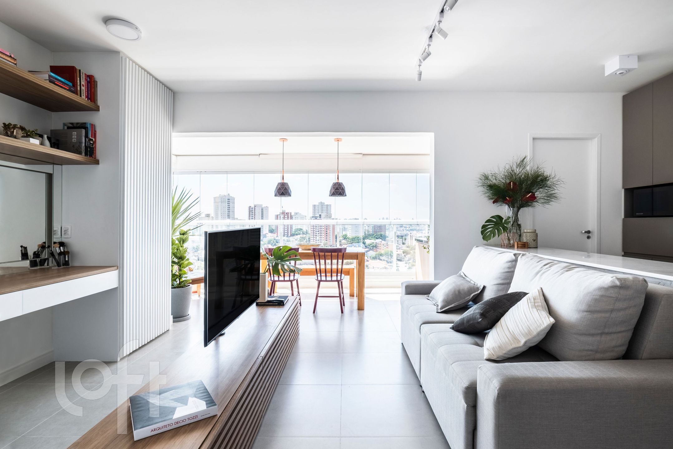 Apartamento à venda em Jardim da Gloria com 64 m²,