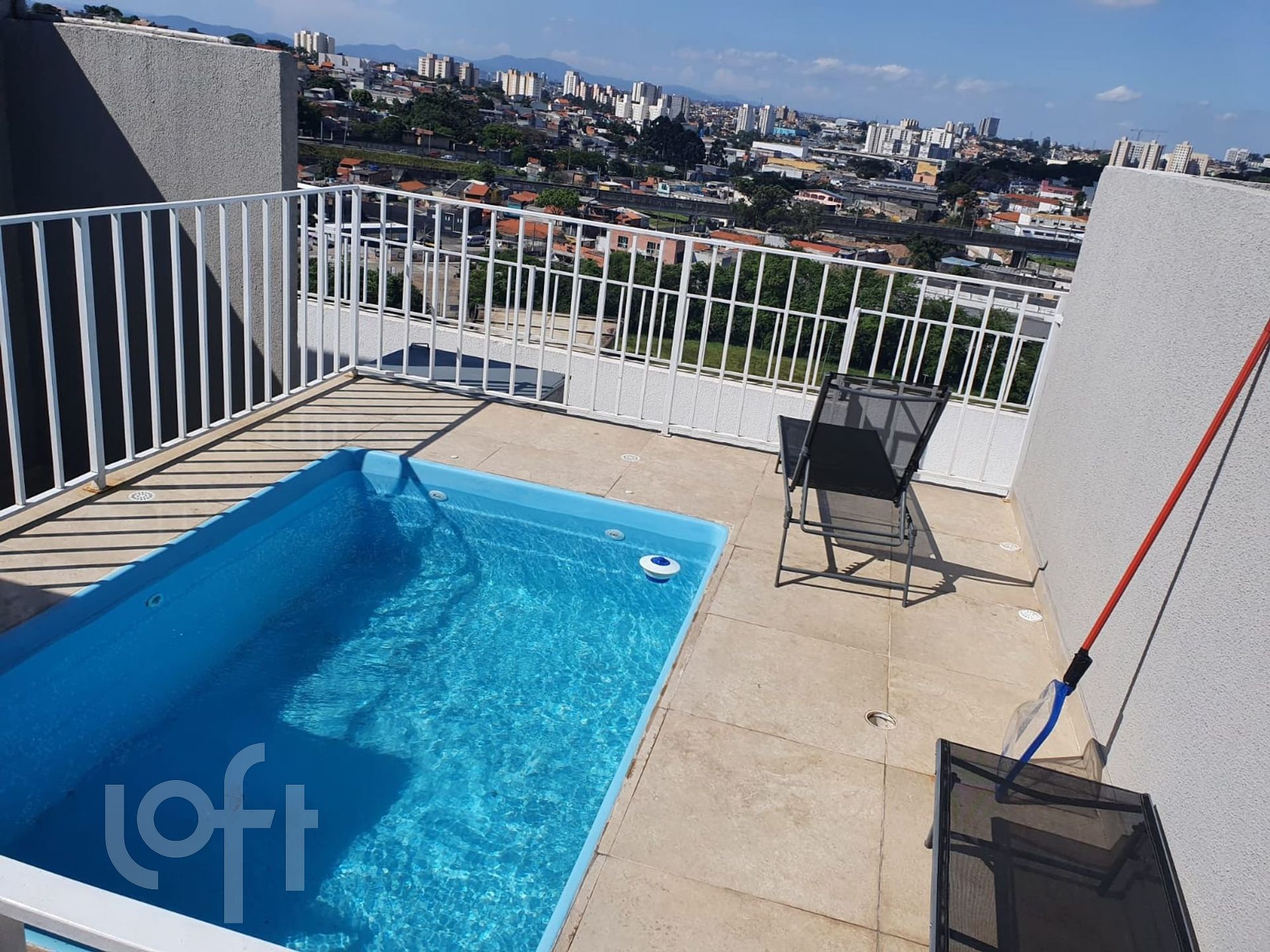 Apartamento à venda com 2 quartos, 51m² - Foto 10