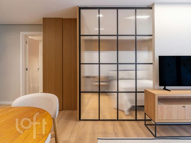 Apartamento com 31m², 1 dormitório, Bom Fim em Porto Alegre