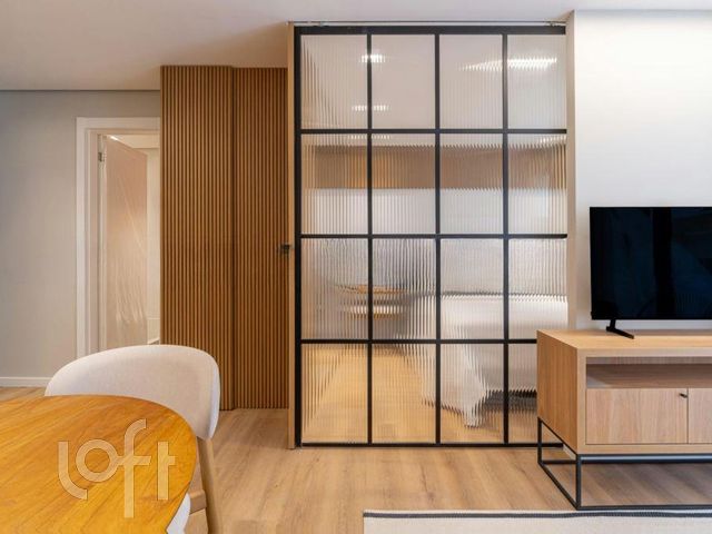 Apartamento com 31m², 1 dormitório, Bom Fim em Porto Alegre