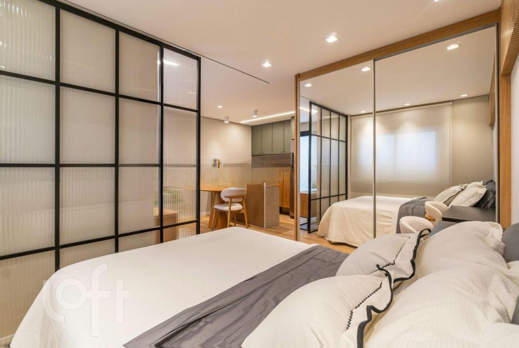 Apartamento com 31m², 1 dormitório, Bom Fim em Porto Alegre