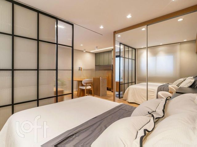 Apartamento com 31m², 1 dormitório, Bom Fim em Porto Alegre