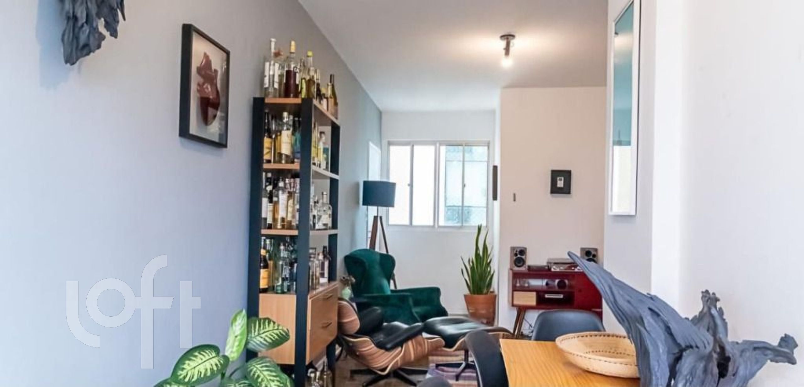 Apartamento à venda com 2 quartos, 73m² - Foto 2