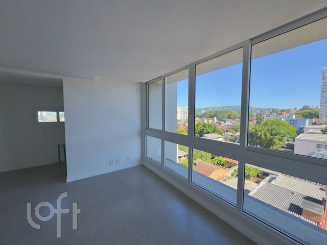 Apartamento com 63m², 2 dormitórios, 1 suíte, 1 vaga, Vila Ipiranga em Porto Alegre