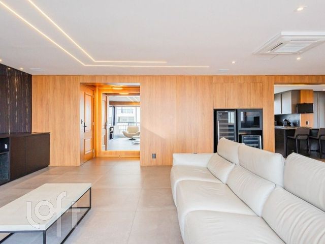 Apartamento com 276m², 3 dormitórios, 2 suítes, 5 vagas, Jardim Europa em Porto Alegre