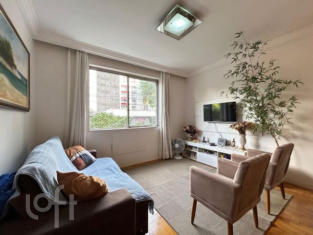 Apartamento com 112m², 3 dormitórios, 1 vaga, Rio Branco em Porto Alegre