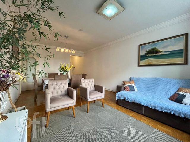 Apartamento com 112m², 3 dormitórios, 1 vaga, Rio Branco em Porto Alegre