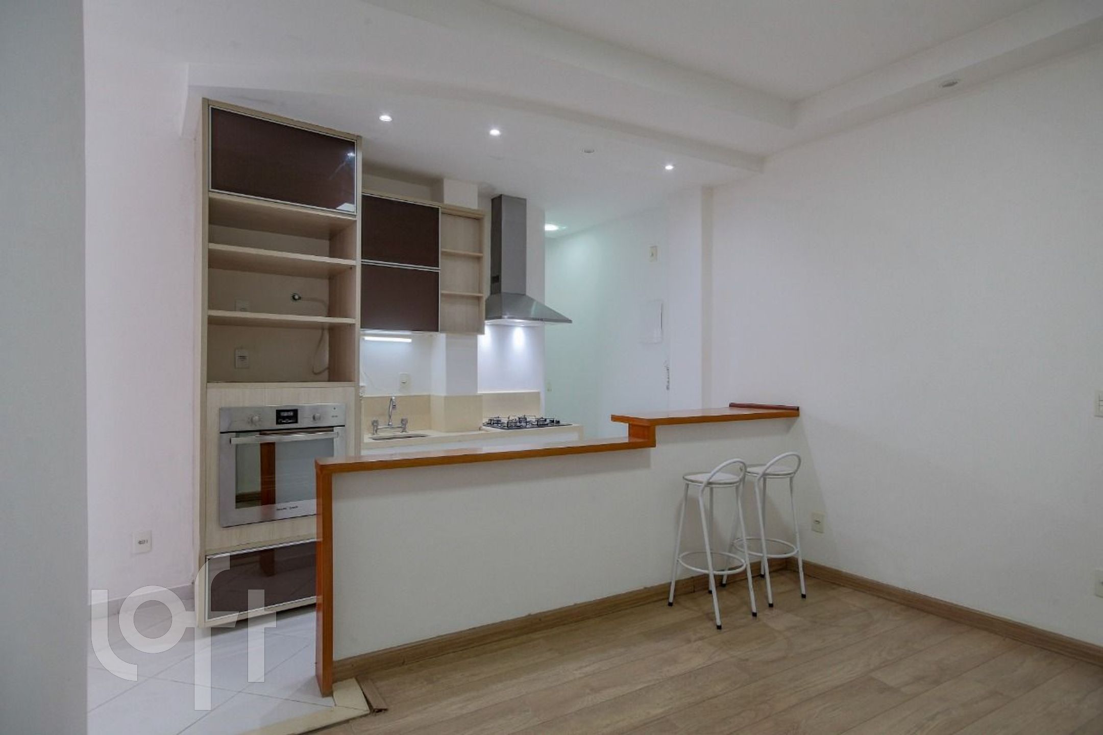 Apartamento à venda em Leblon com 59 m², 2 quartos