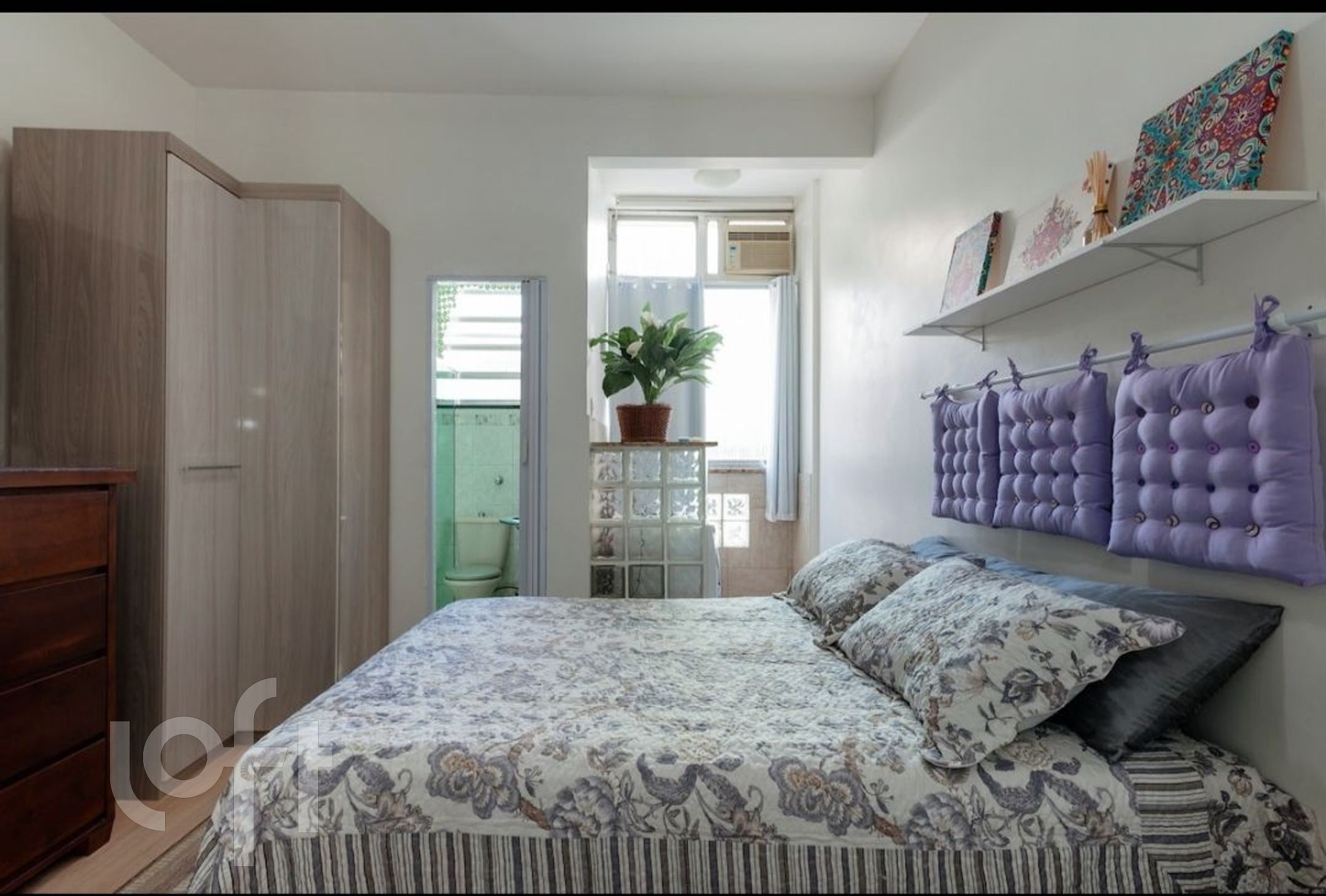 Apartamento à venda com 1 quarto, 39m² - Foto 5