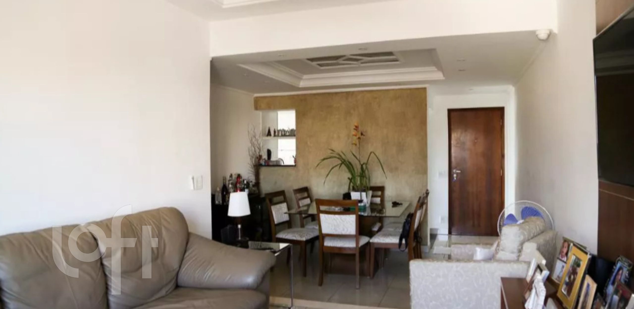 Apartamento à venda com 2 quartos, 90m² - Foto 2