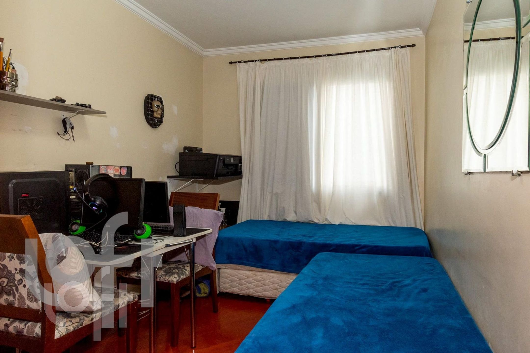 Apartamento à venda com 3 quartos, 85m² - Foto 2