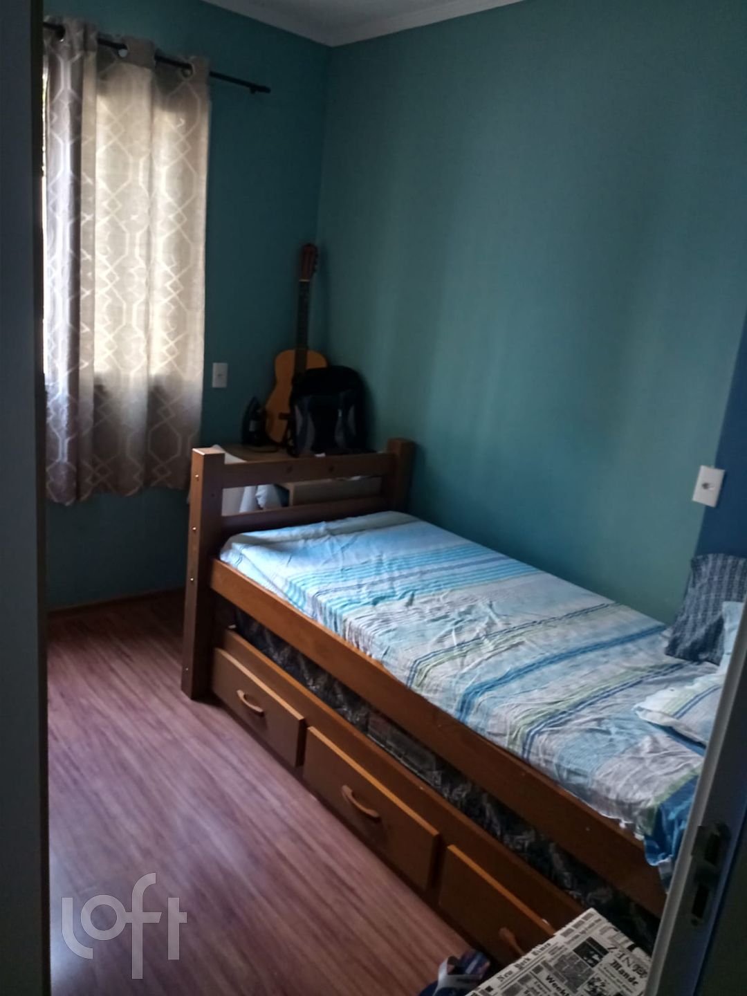 Apartamento à venda com 2 quartos, 43m² - Foto 6