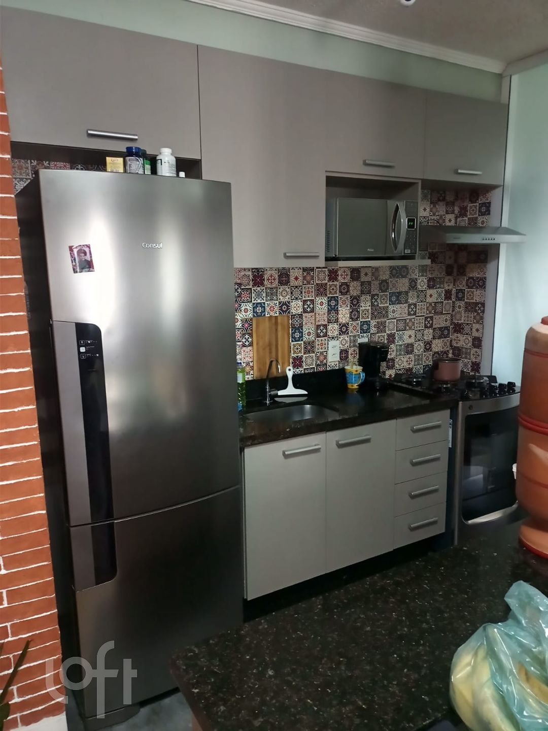 Apartamento à venda com 2 quartos, 43m² - Foto 2