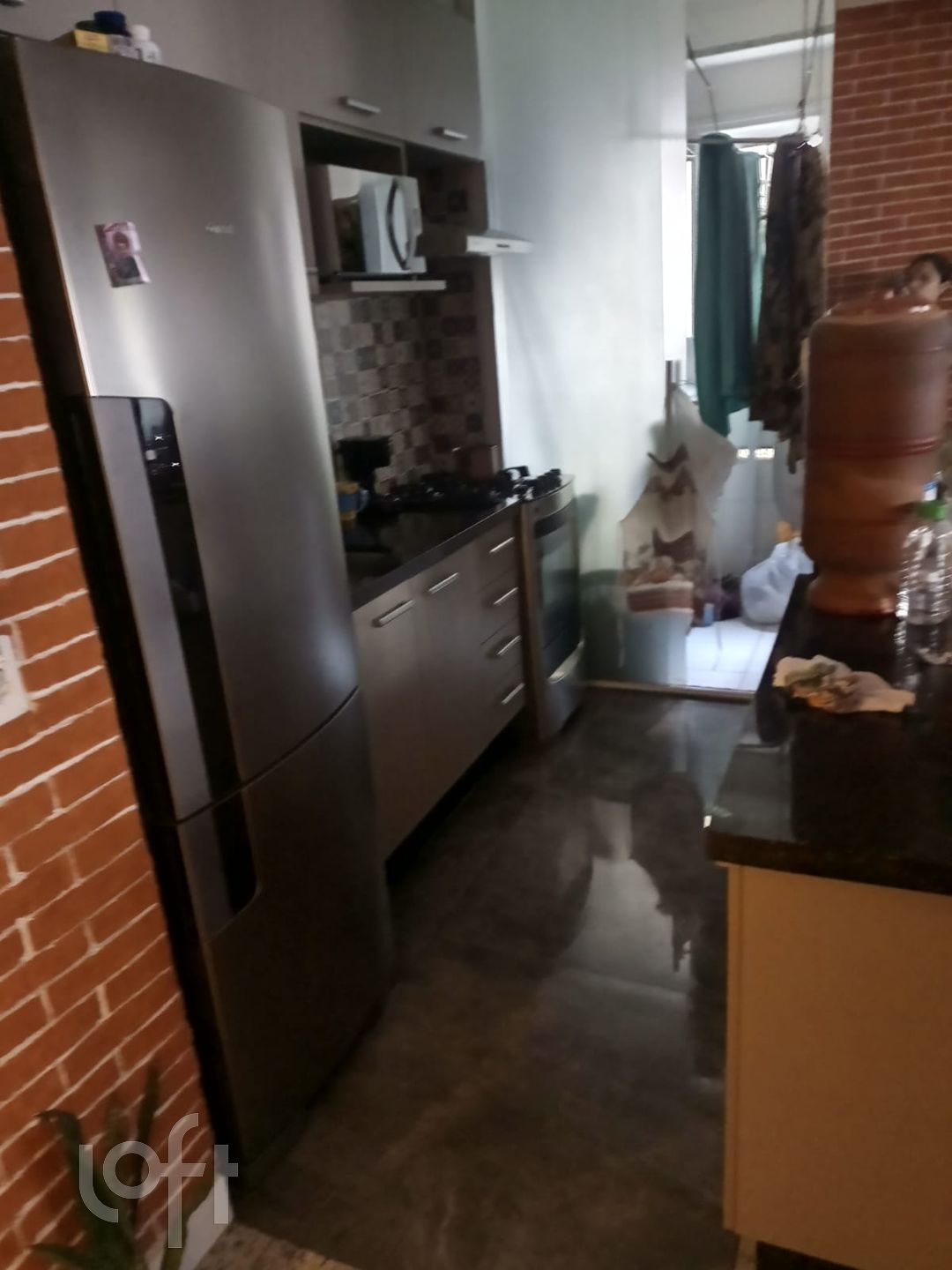 Apartamento à venda com 2 quartos, 43m² - Foto 3