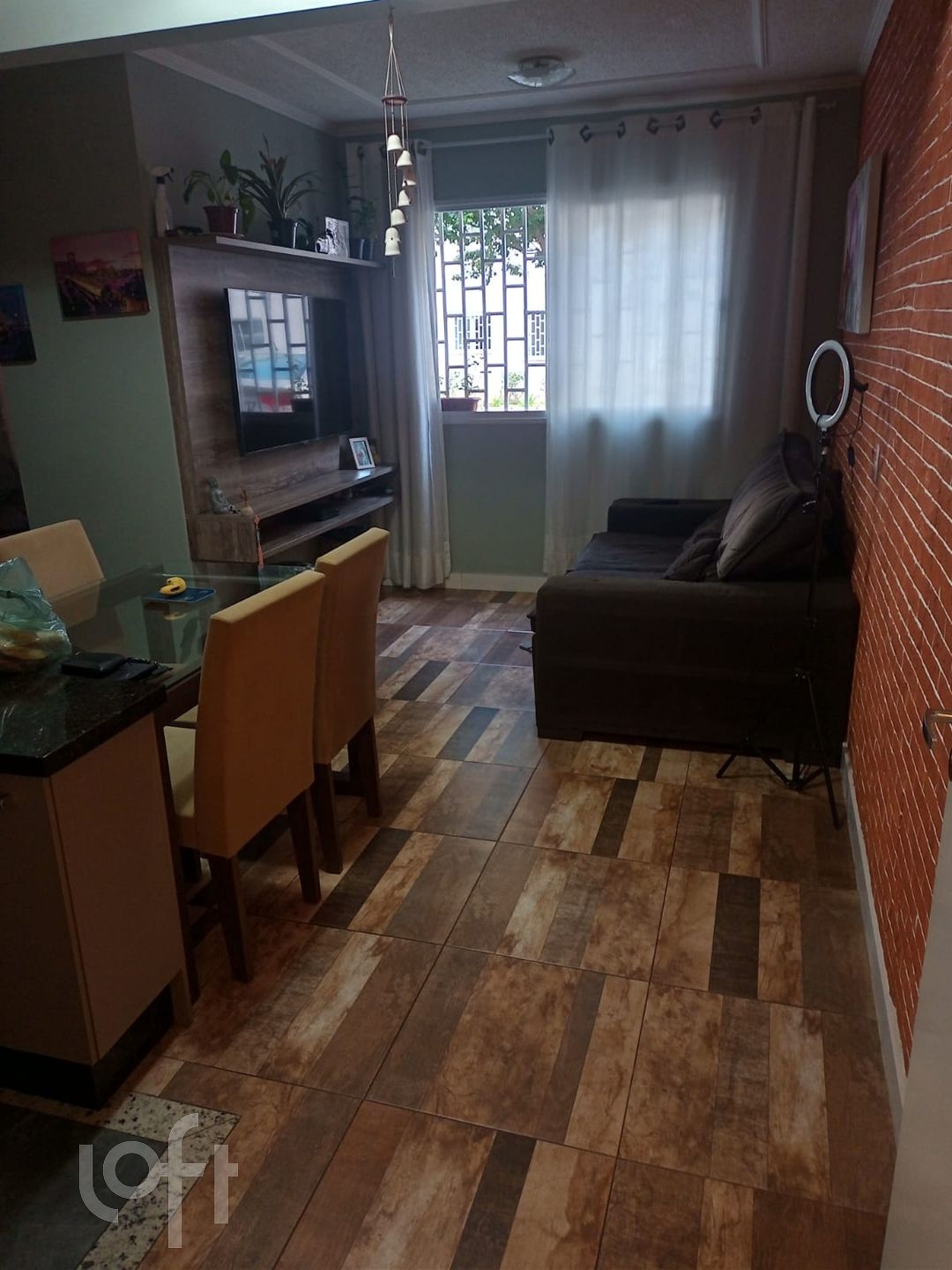 Apartamento à venda com 2 quartos, 43m² - Foto 1