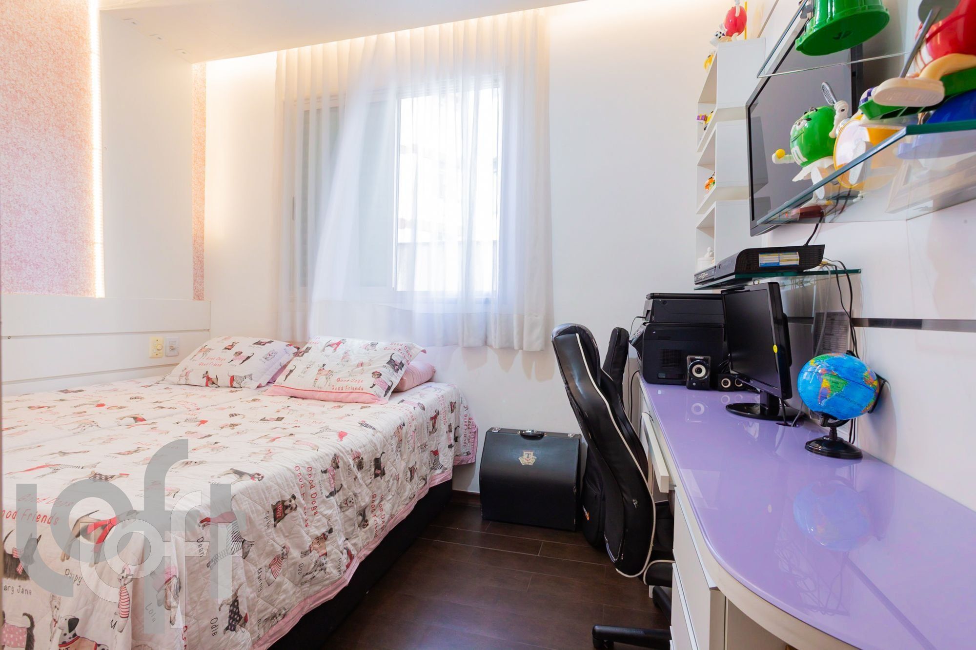 Apartamento à venda com 3 quartos, 219m² - Foto 7