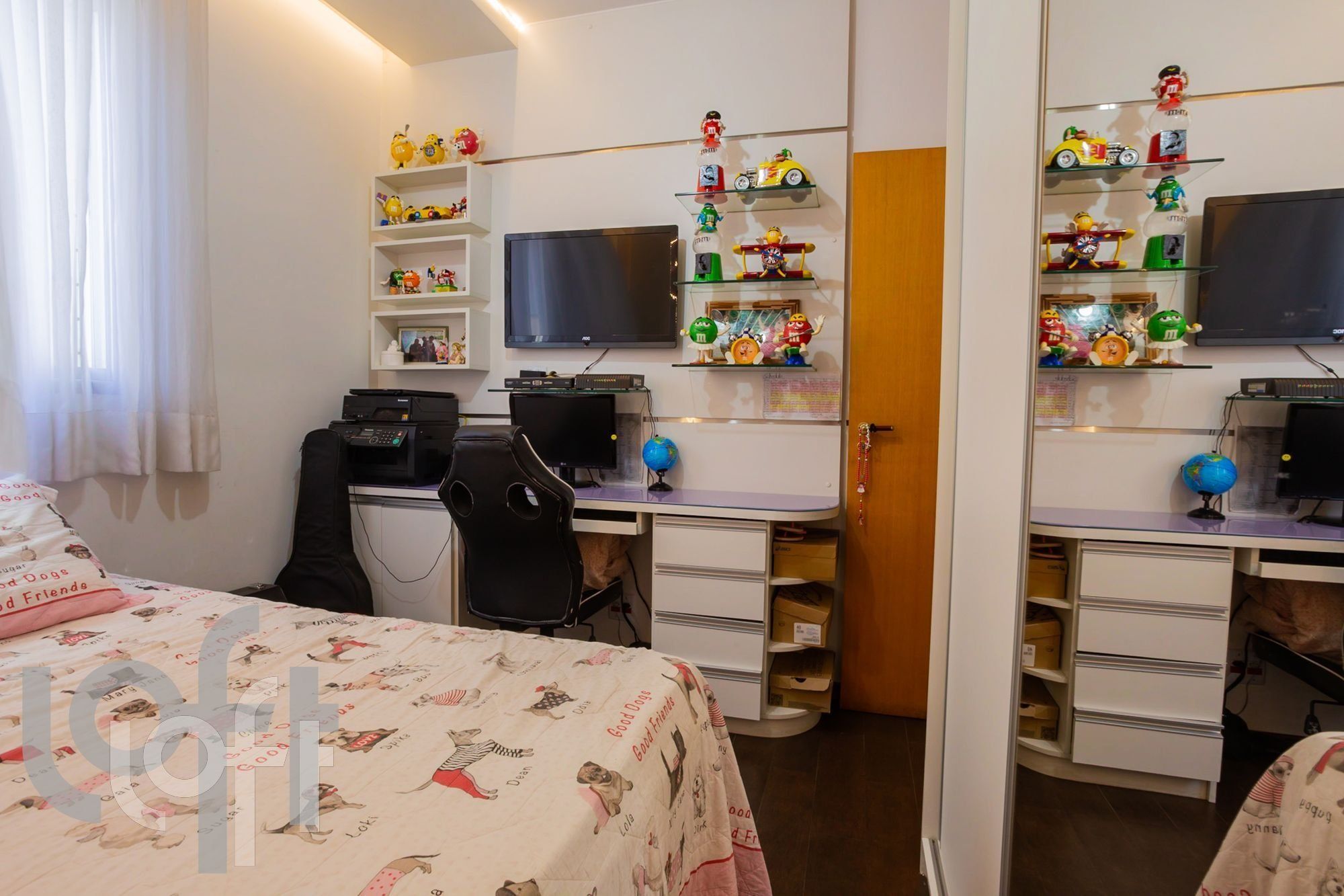 Apartamento à venda com 3 quartos, 219m² - Foto 6