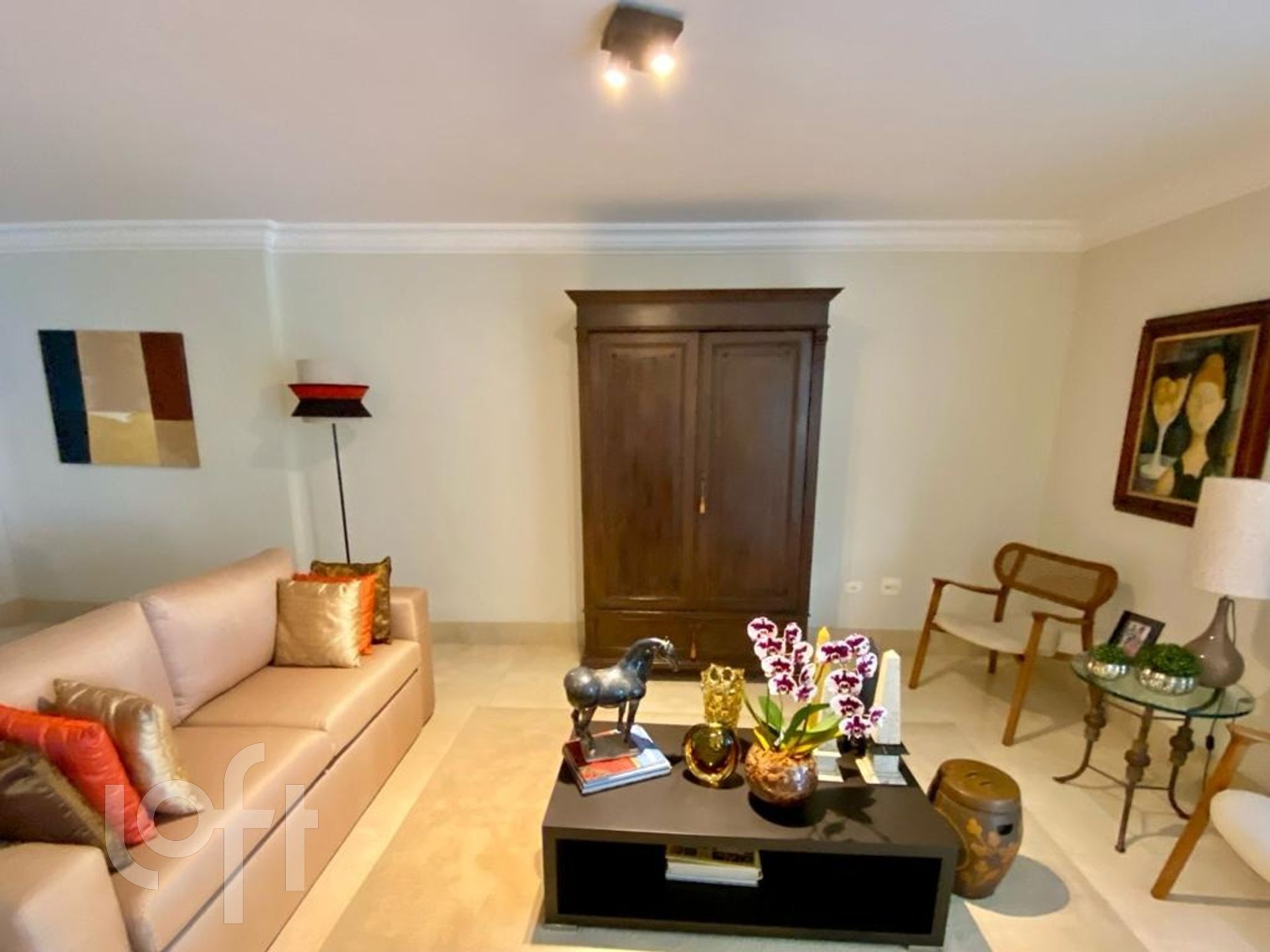 Apartamento à venda com 3 quartos, 250m² - Foto 5