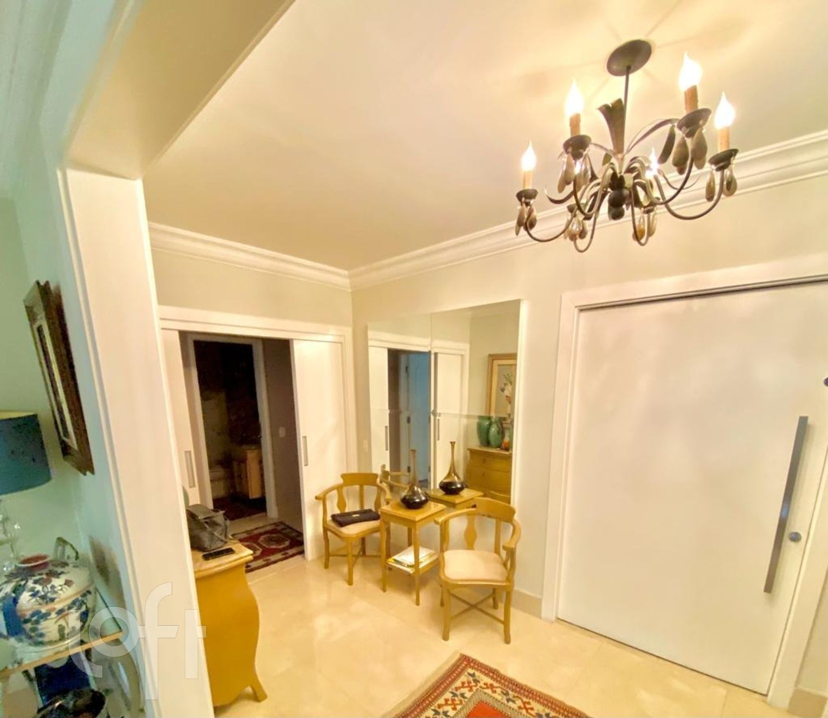 Apartamento à venda com 3 quartos, 250m² - Foto 26