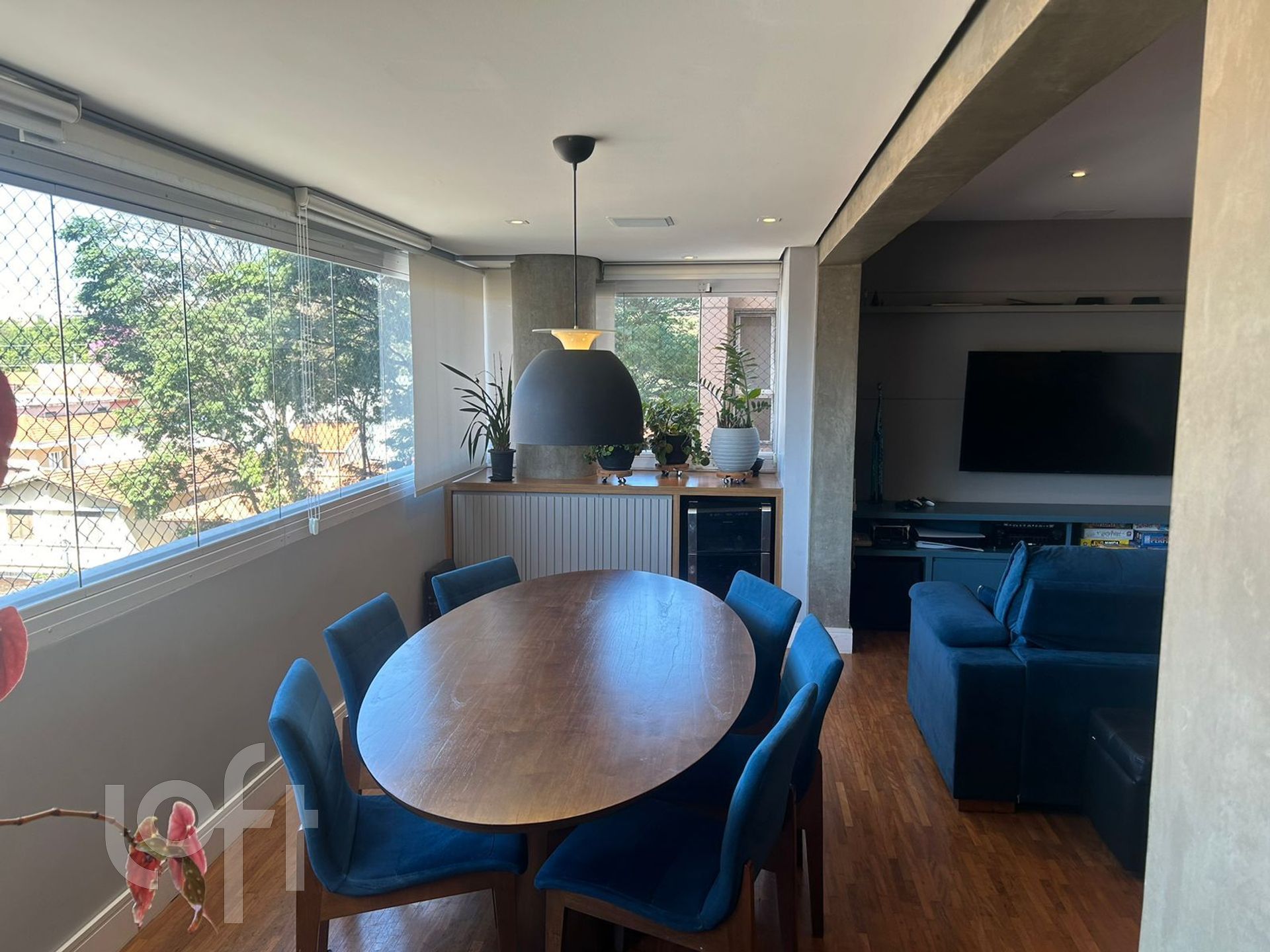 Apartamento à venda com 4 quartos, 119m² - Foto 1