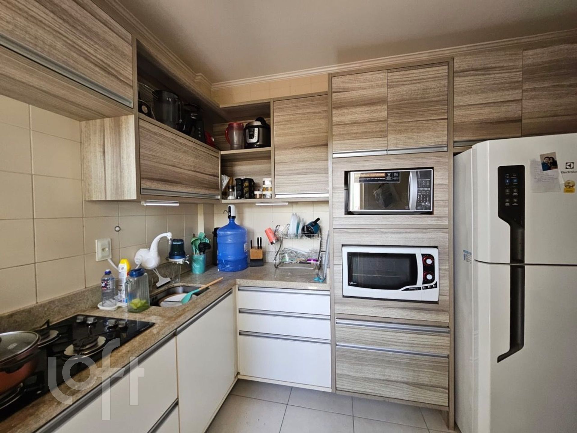 Apartamento à venda em Campinas com 80 m², 3 quartos, 1 vaga