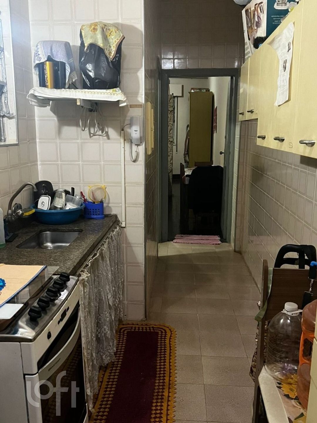 Apartamento à venda com 1 quarto, 45m² - Foto 3