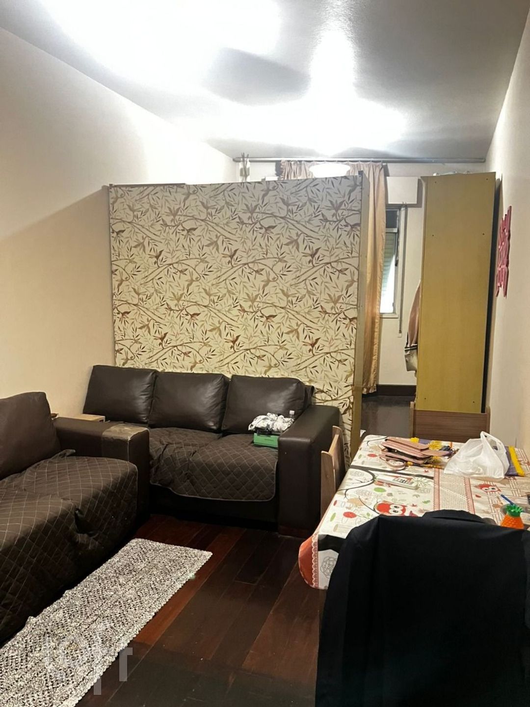 Apartamento à venda com 1 quarto, 45m² - Foto 1