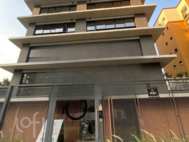 Apartamento com 44m², 1 dormitório, Boa Vista em Porto Alegre