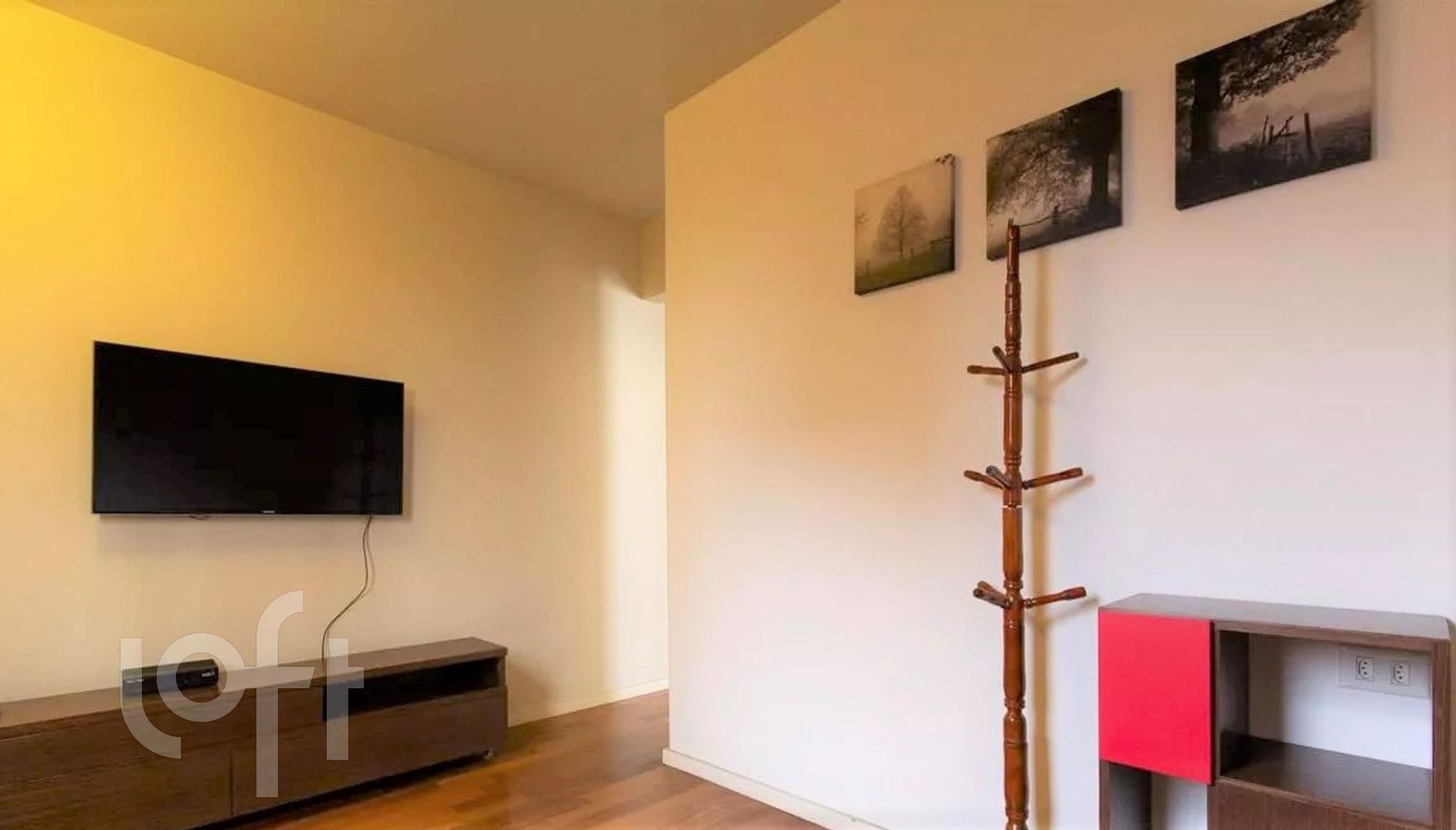 Apartamento à venda com 1 quarto, 74m² - Foto 5