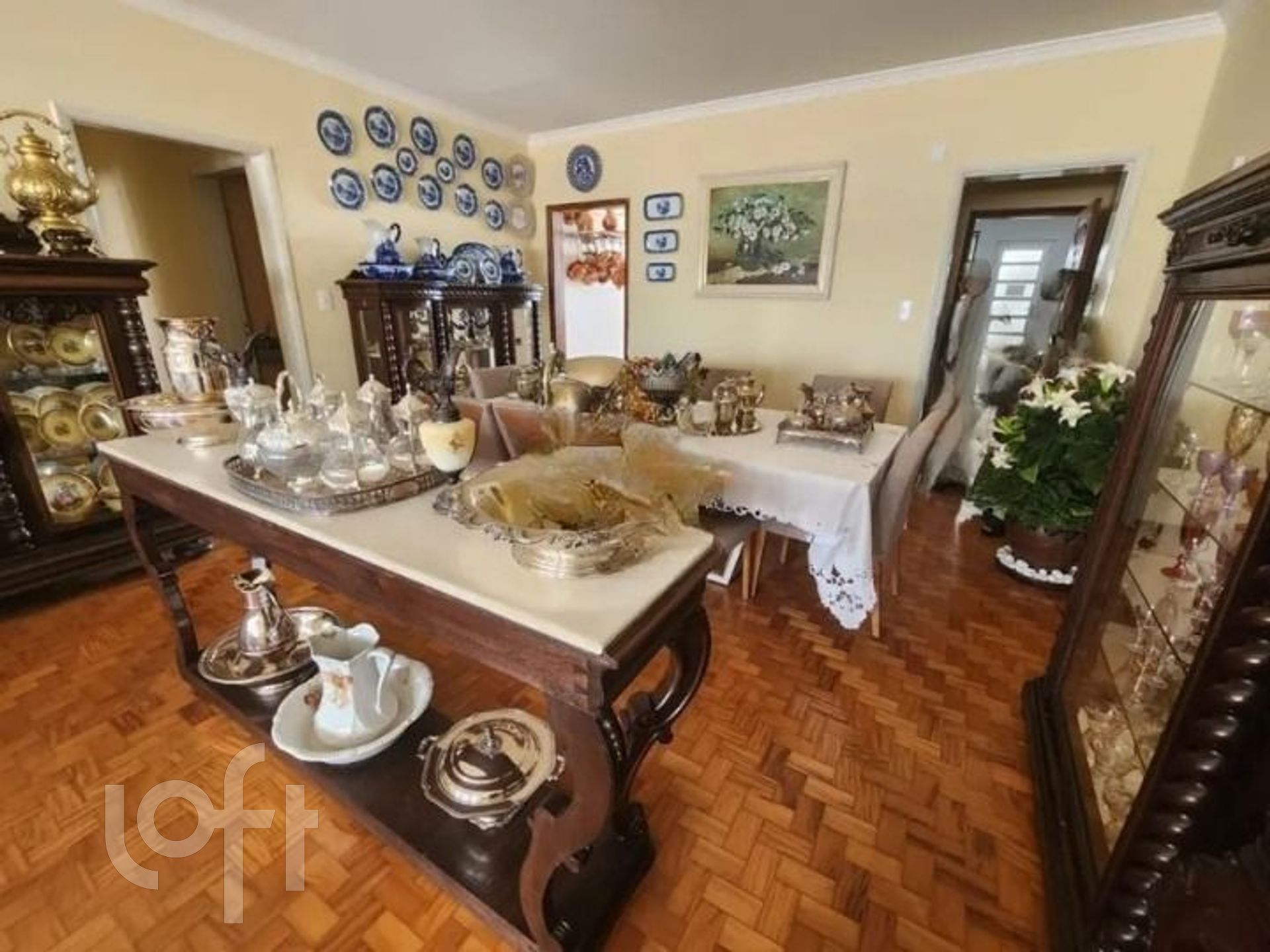 Apartamento à venda com 4 quartos, 120m² - Foto 3