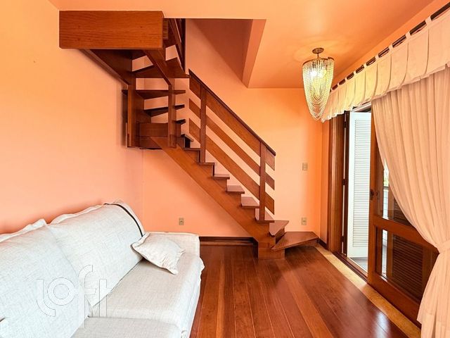 Apartamento com 239m², 3 dormitórios, 1 suíte, 2 vagas, Chácara das Pedras em Porto Alegre