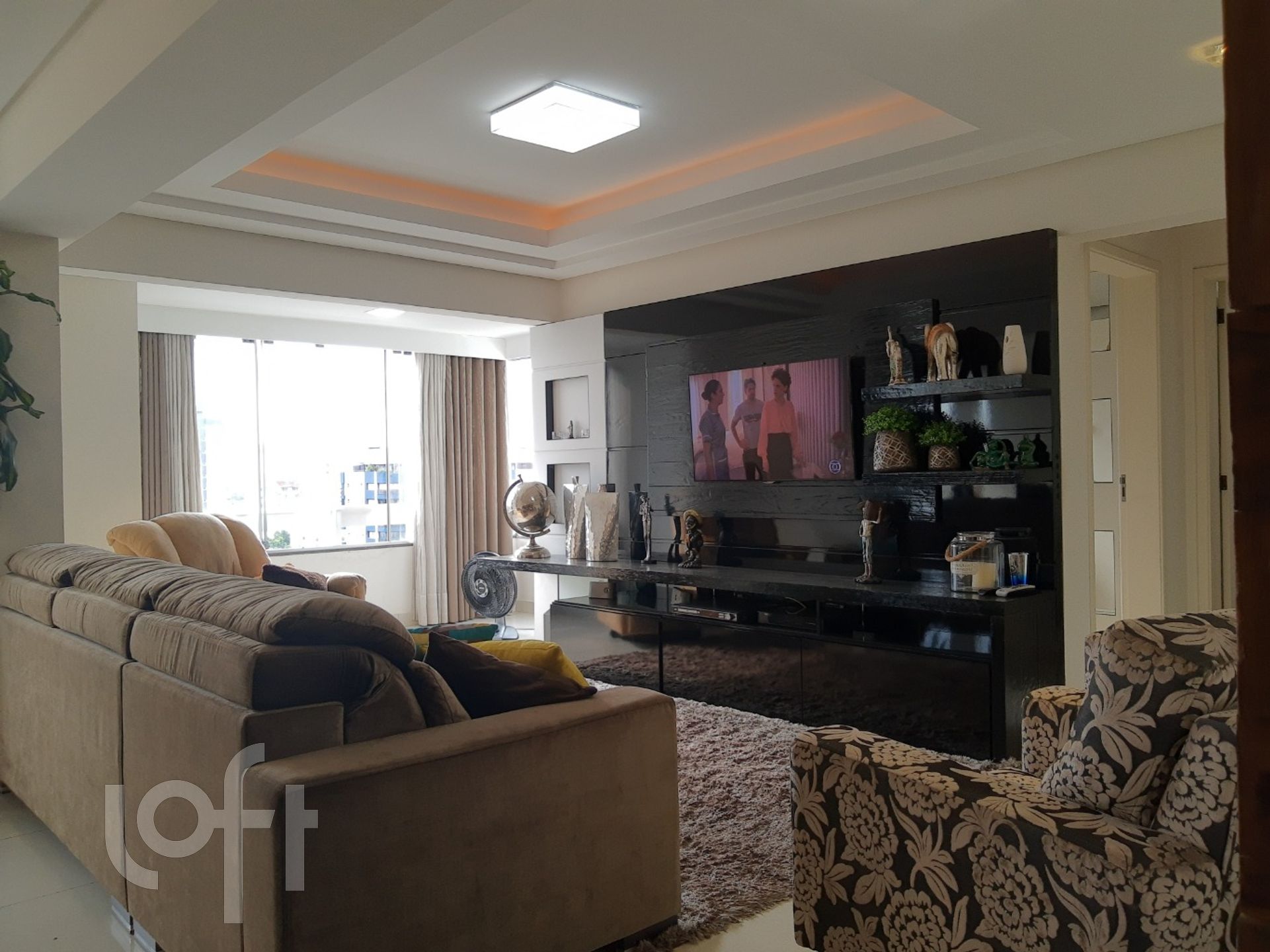 Apartamento com 163m², 3 dormitórios, 1 suíte, 2 vagas, Rio Branco em Novo Hamburgo