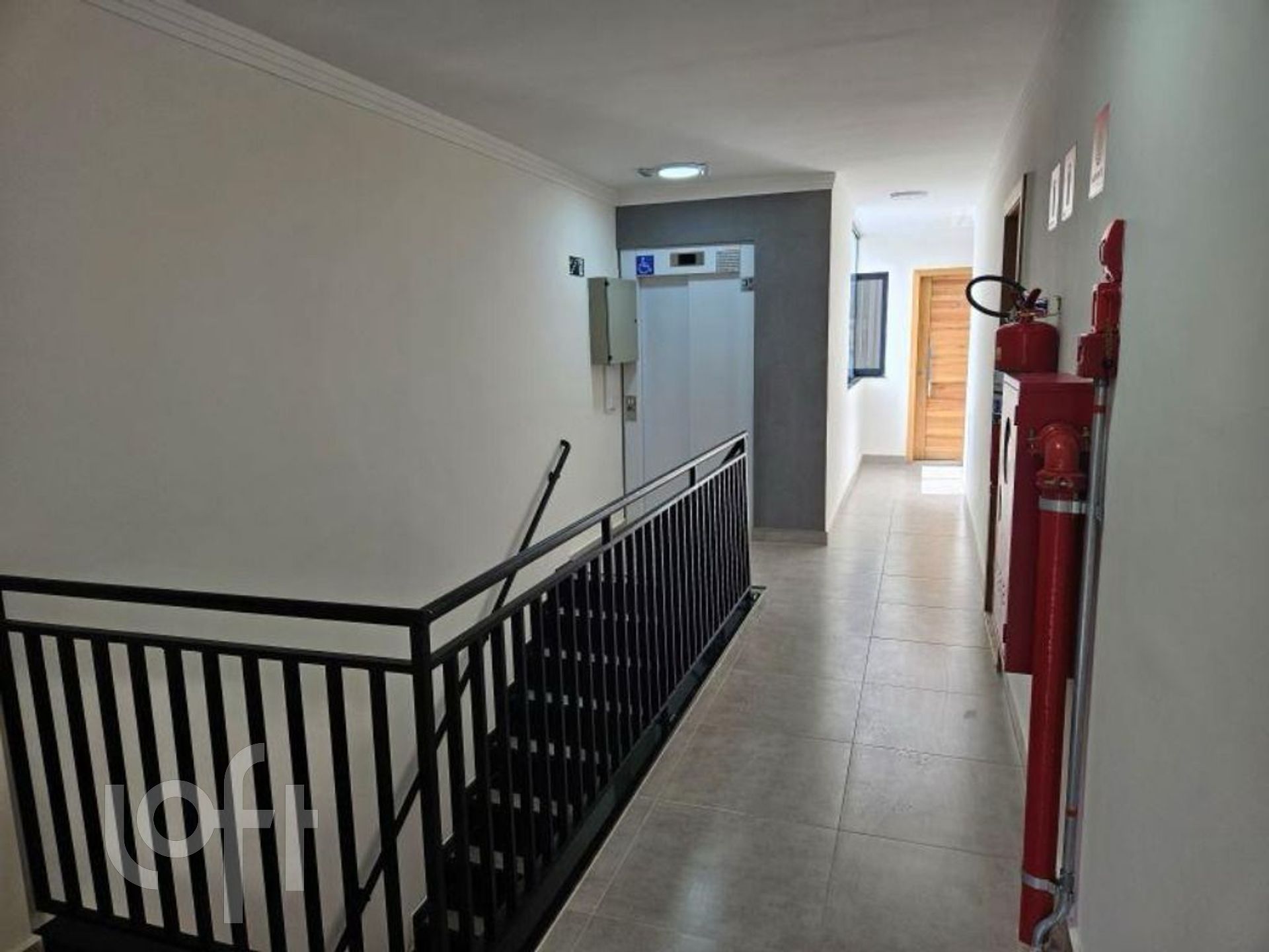 Apartamento à venda com 2 quartos, 55m² - Foto 9