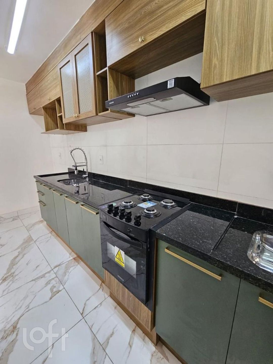 Apartamento à venda com 2 quartos, 55m² - Foto 2