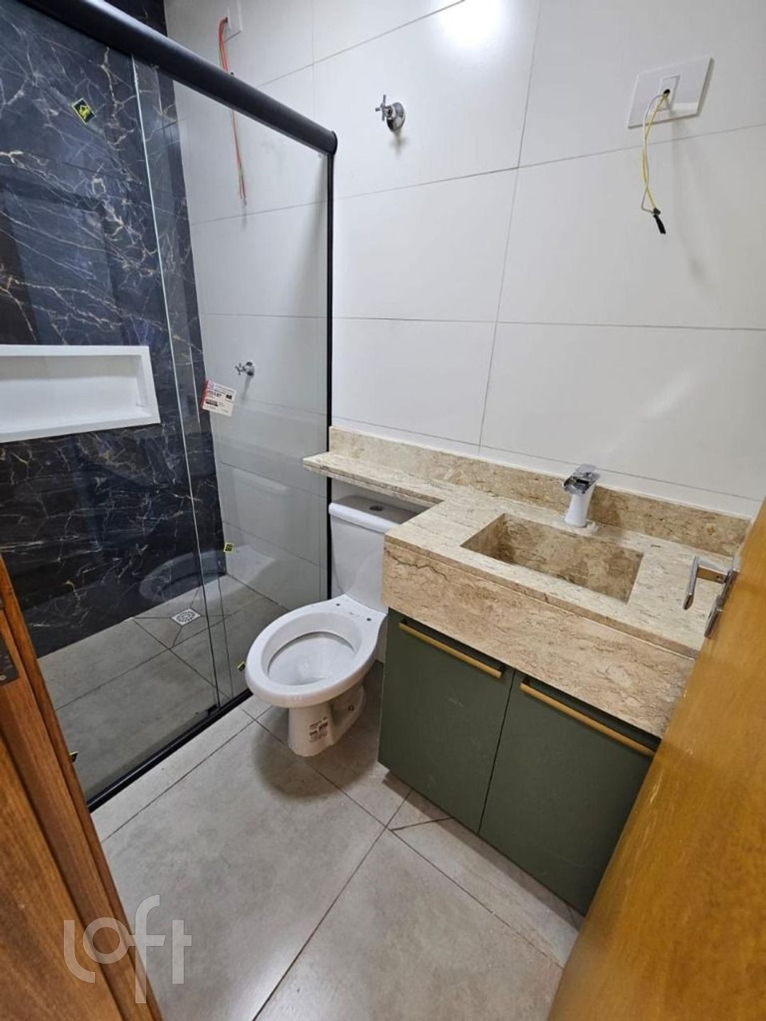 Apartamento à venda com 2 quartos, 55m² - Foto 6