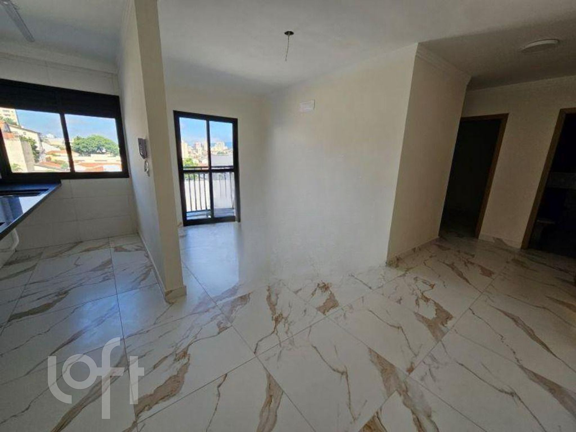 Apartamento à venda com 2 quartos, 55m² - Foto 1