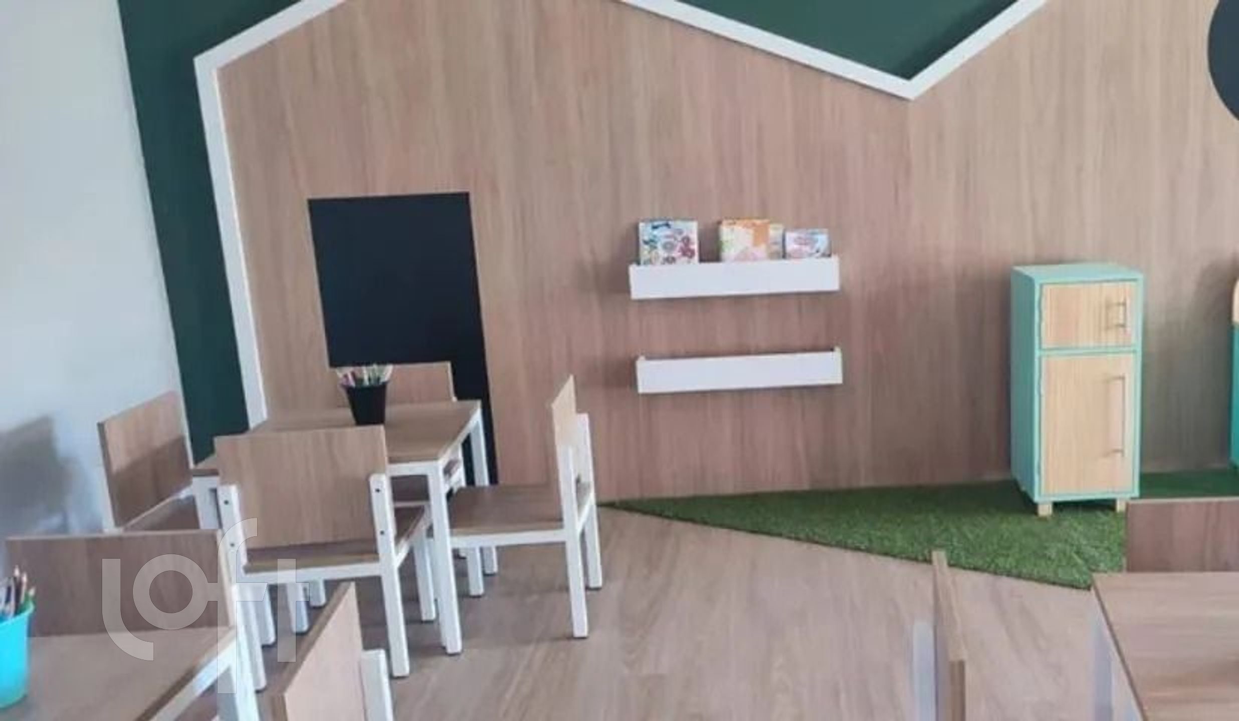 Apartamento à venda com 2 quartos, 39m² - Foto 6