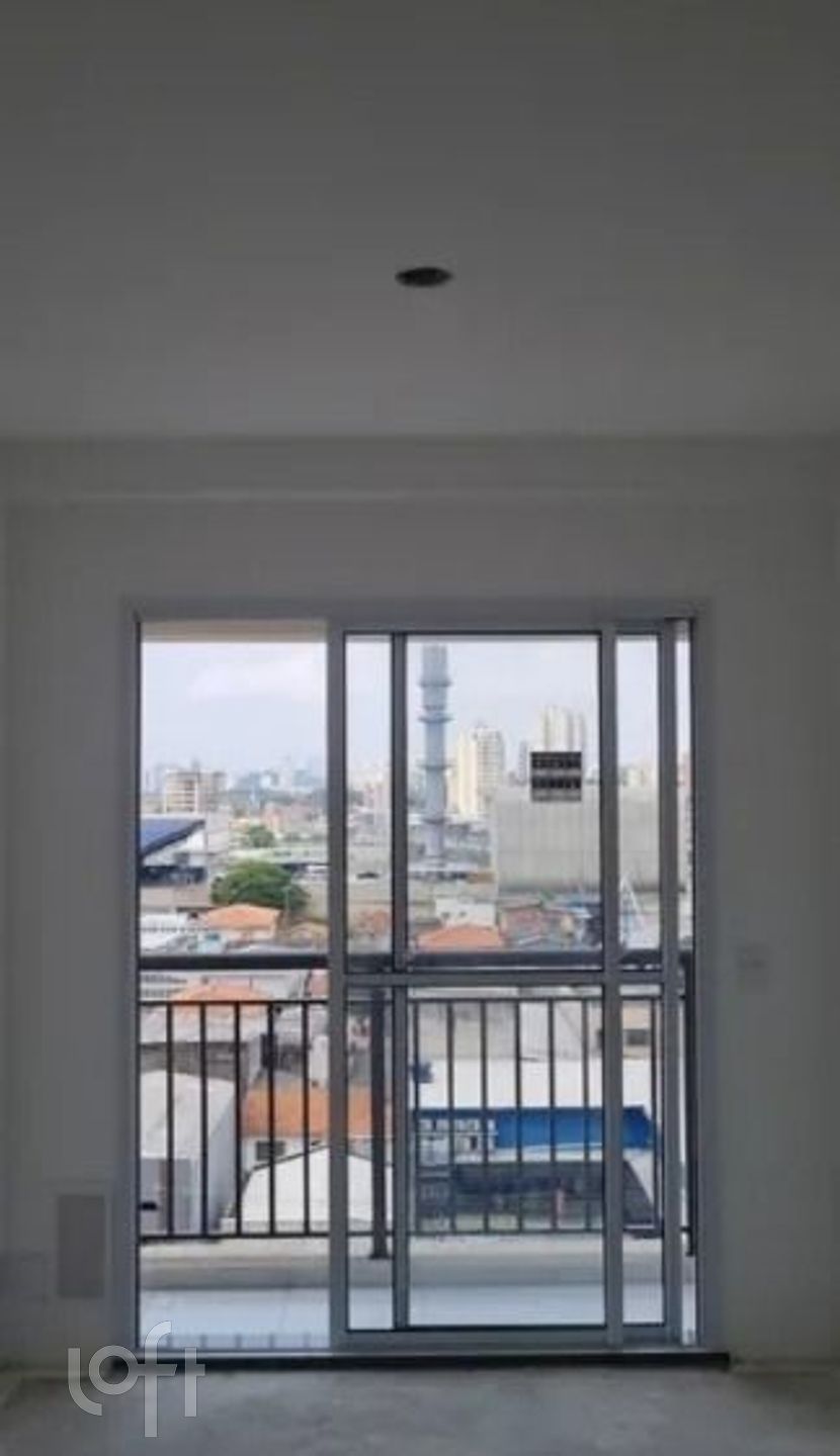 Apartamento à venda com 2 quartos, 39m² - Foto 1