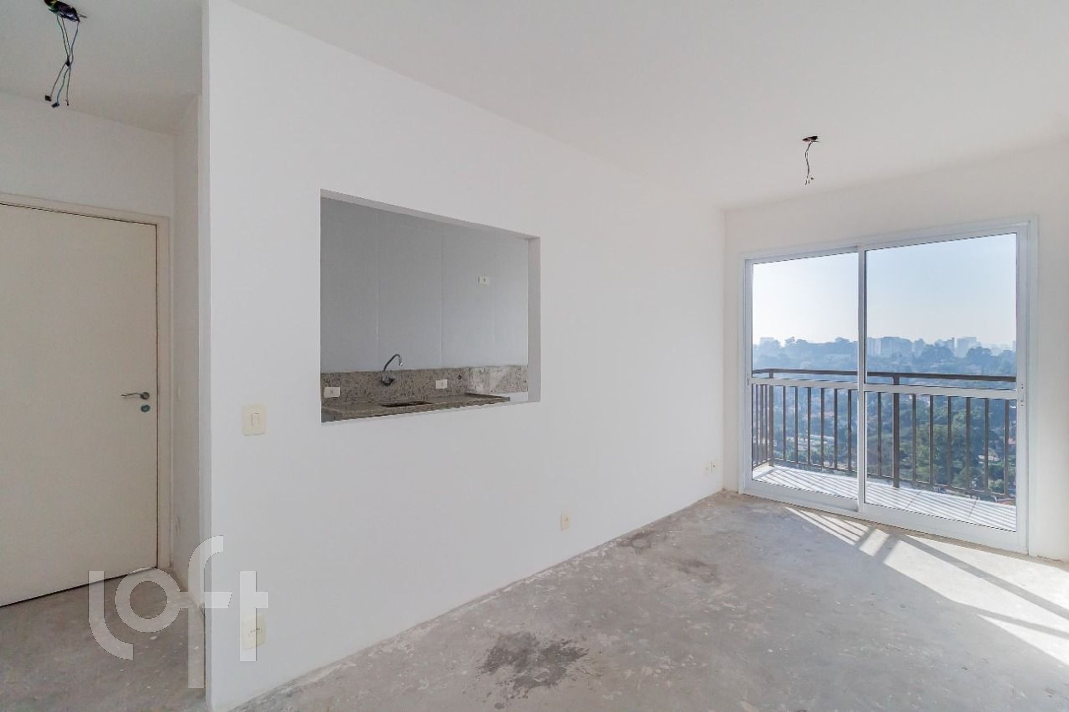 Apartamento à venda em Fazenda Morumbi com 51 m²,