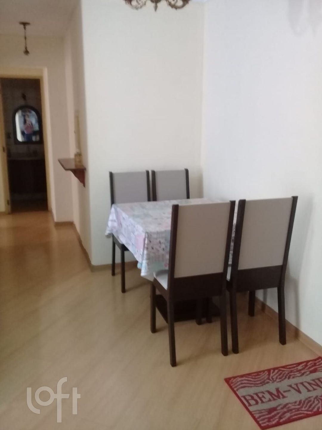 Apartamento à venda com 2 quartos, 51m² - Foto 2