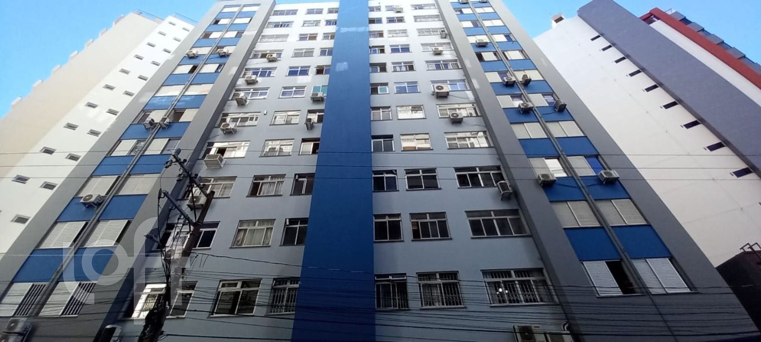 Apartamento à venda em Centro com 94 m², 2 quartos, 1 suíte
