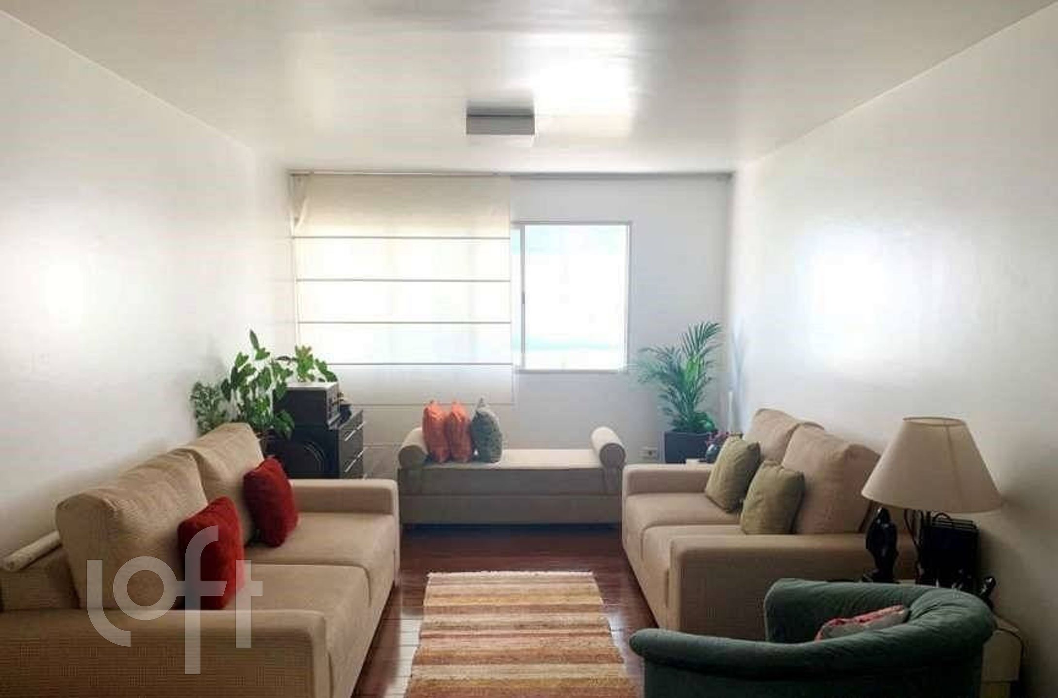 Apartamento à venda com 3 quartos, 151m² - Foto 1