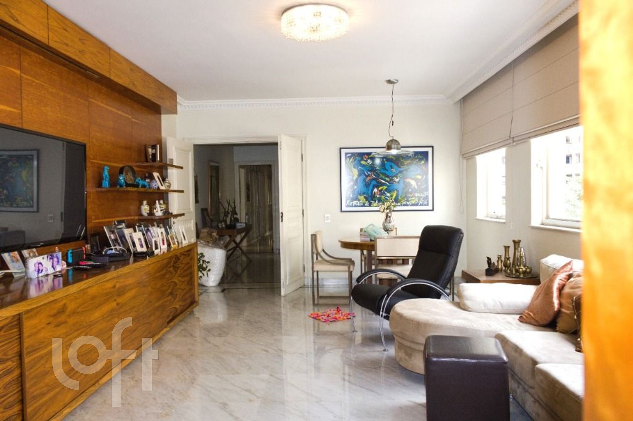 Apartamento à venda com 3 quartos, 303m² - Foto 5