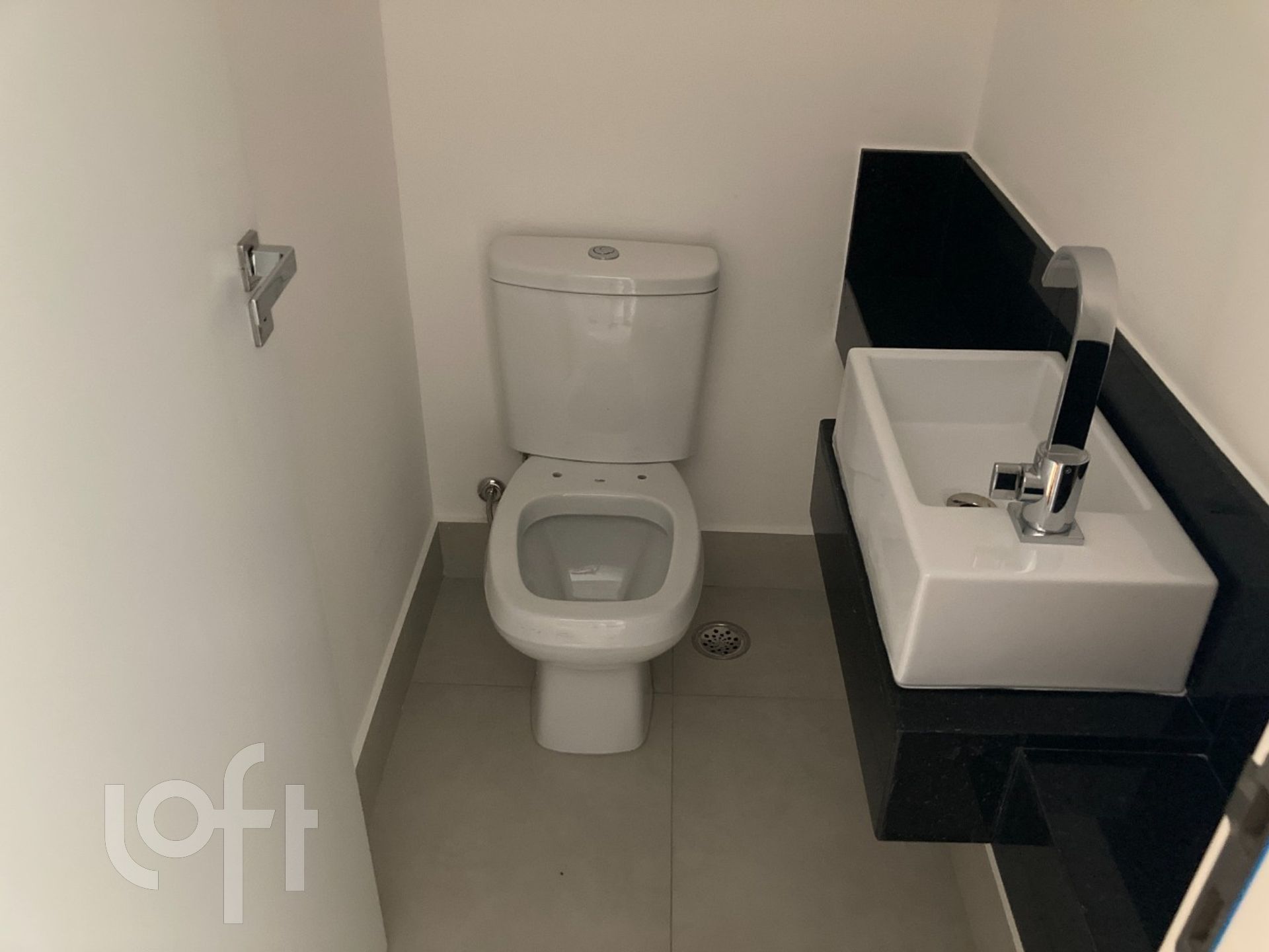 Apartamento à venda com 1 quarto, 48m² - Foto 9