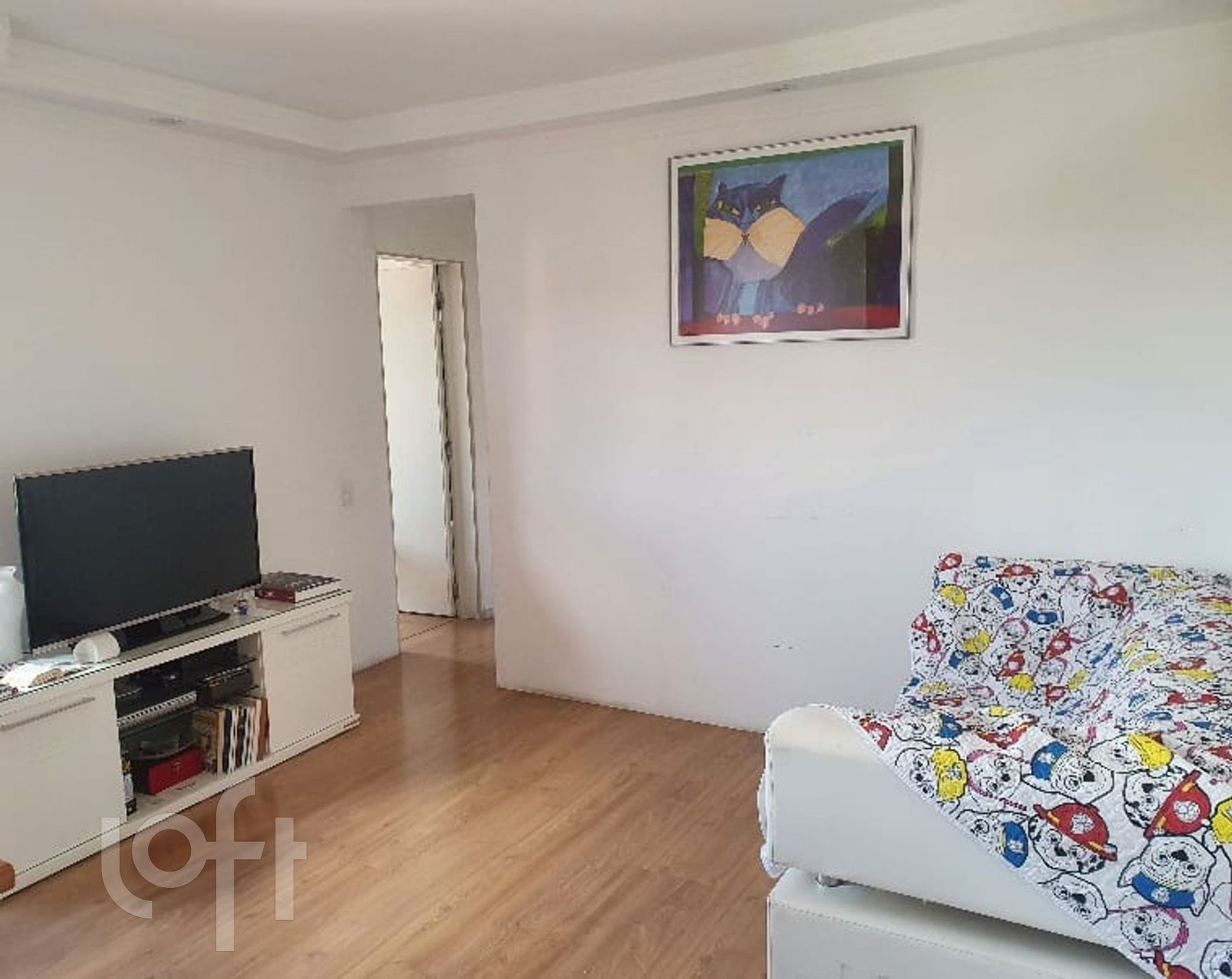 Apartamento à venda com 3 quartos, 75m² - Foto 1