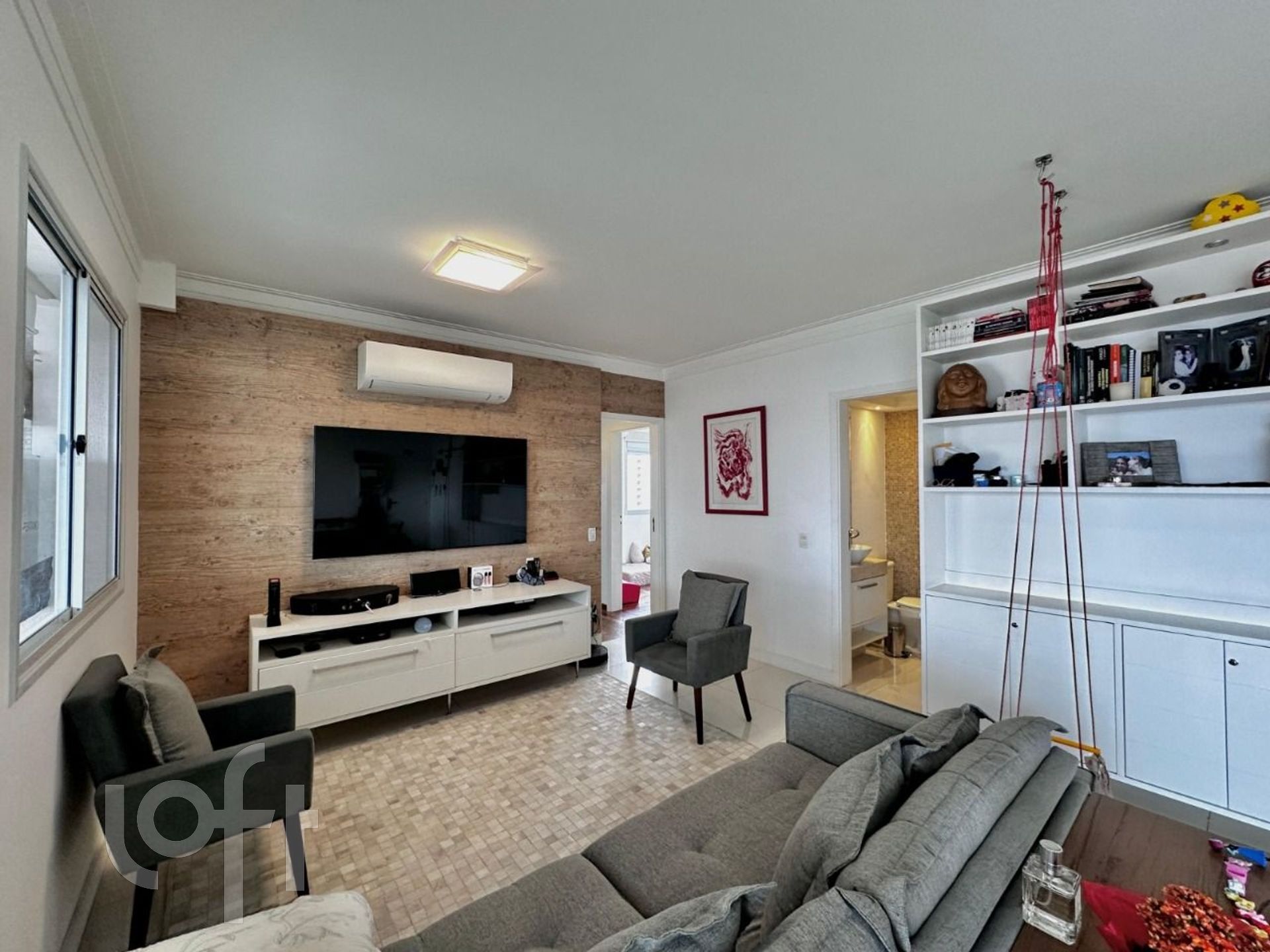 Apartamento à venda com 3 quartos, 134m² - Foto 16