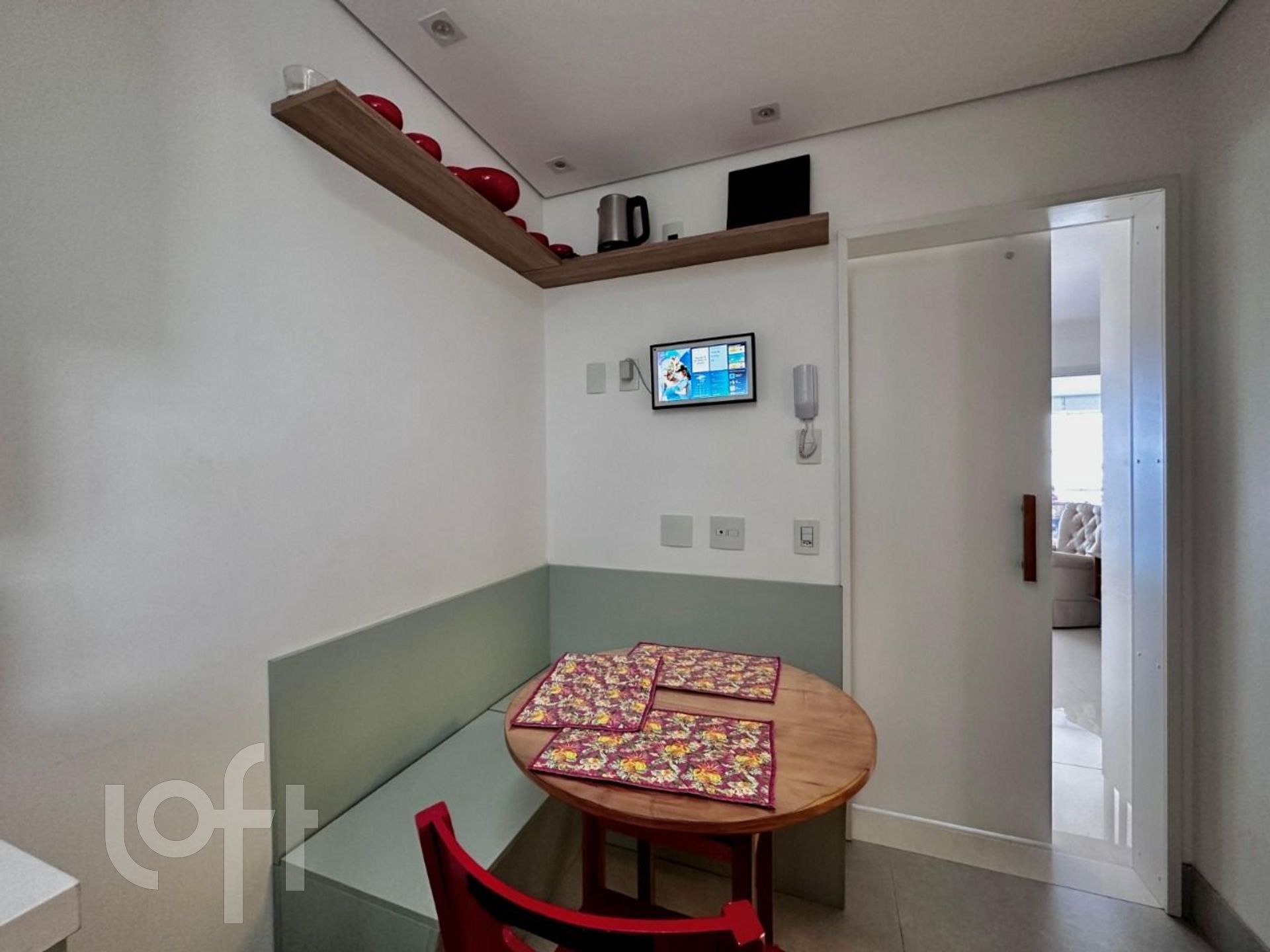 Apartamento à venda com 3 quartos, 134m² - Foto 31